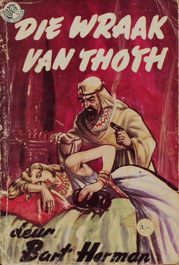 Die wraak van Thoth